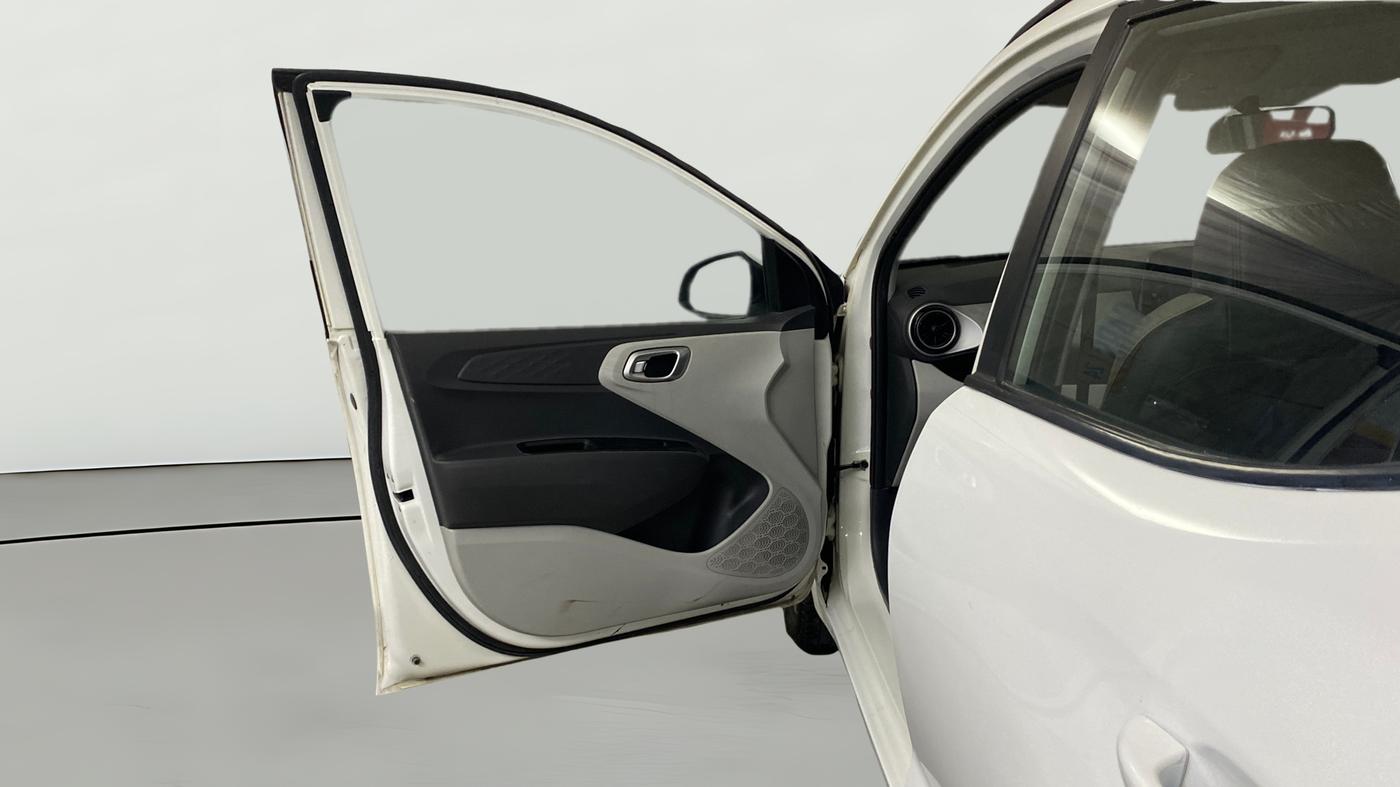 2021 Hyundai GRAND I10 NIOS SPORTZ 1.2 KAPPA VTVT CNG, CNG, Manual, 59,834 km, LHS Front Door
