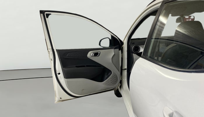 2021 Hyundai GRAND I10 NIOS SPORTZ 1.2 KAPPA VTVT CNG, CNG, Manual, 60,522 km, LHS Front Door