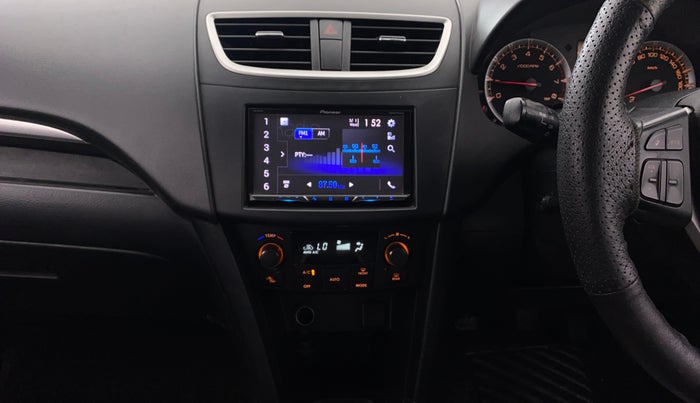 2014 Maruti Swift ZXI, Petrol, Manual, 82,540 km, Air Conditioner