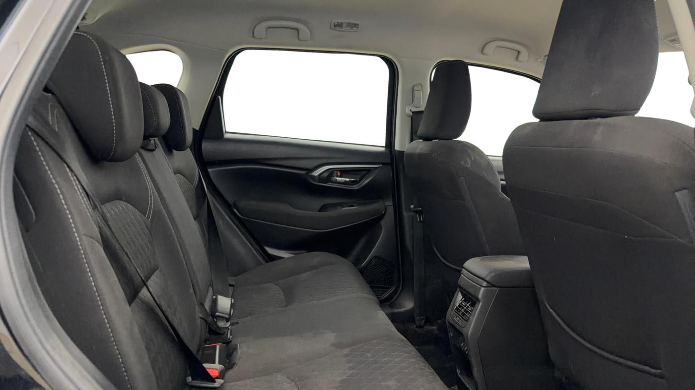 2024 Toyota URBAN CRUISER HYRYDER S NEO DRIVE, Petrol, Manual, 18,706 km, Right Side Rear Door Cabin