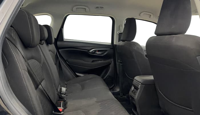 2024 Toyota URBAN CRUISER HYRYDER S NEO DRIVE, Petrol, Manual, 18,706 km, Right Side Rear Door Cabin