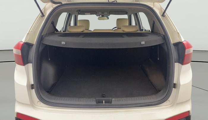 2016 Hyundai Creta SX PLUS 1.6 PETROL, Petrol, Manual, 36,776 km, Boot Open Zoomed View