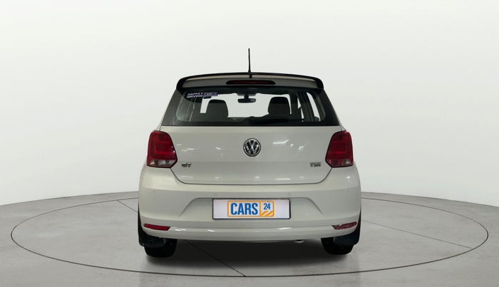 2019 Volkswagen Polo GT TSI AT, Petrol, Automatic, 39,462 km, Back/Rear