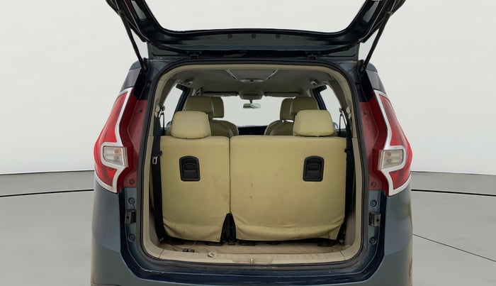 2018 Mahindra MARAZZO M2 7STR, Diesel, Manual, 1,15,675 km, Boot Open Zoomed View