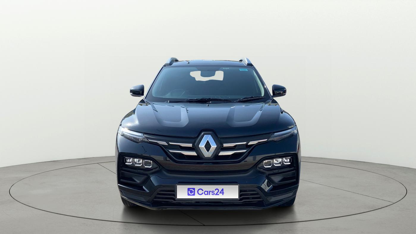 2023 Renault Kiger RXT (O) MT, Petrol, Manual, 31,293 km, Front