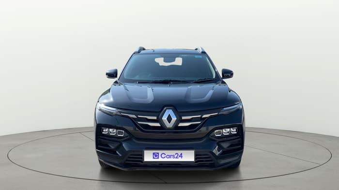 2023 Renault Kiger RXT (O) MT, Petrol, Manual, 31,293 km, Front