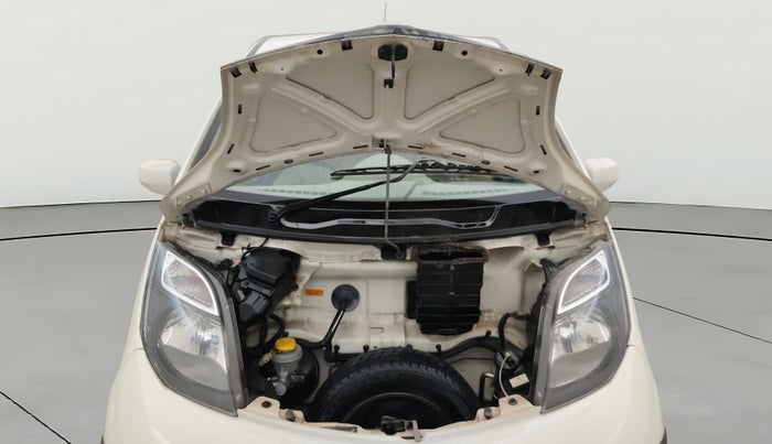 2015 Tata Nano TWIST XT, Petrol, Manual, 6,772 km, Open Bonet