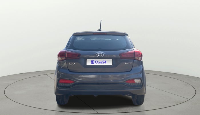 2020 Hyundai NEW I20 SPORTZ 1.2 MT, Petrol, Manual, 77,656 km, Back/Rear