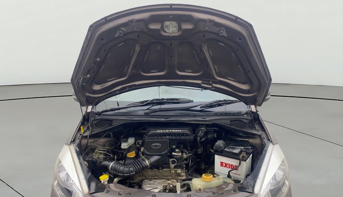 2017 Tata Tiago XZ PETROL, Petrol, Manual, 53,625 km, Open Bonet