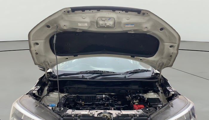 2021 Maruti XL6 ZETA AT, Petrol, Automatic, 90,896 km, Open Bonet