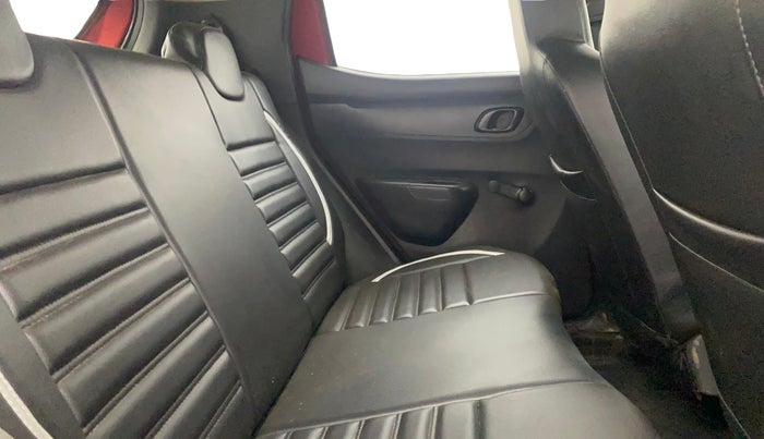 2016 Renault Kwid RXT 0.8, Petrol, Manual, 51,556 km, Right Side Rear Door Cabin