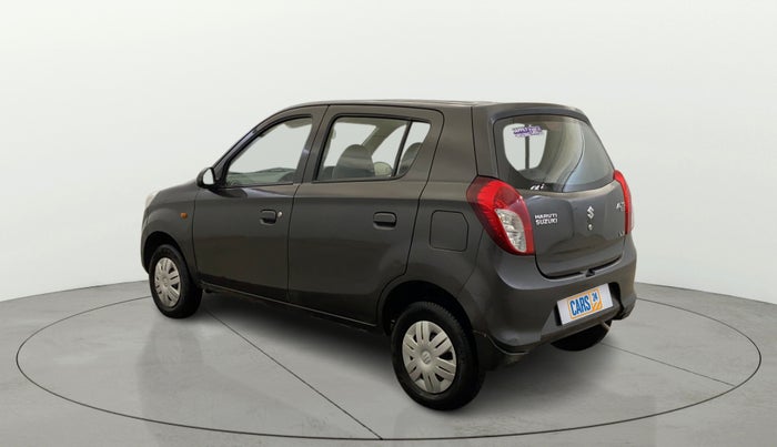 2015 Maruti Alto 800 LXI, Petrol, Manual, 45,610 km, Left Back Diagonal