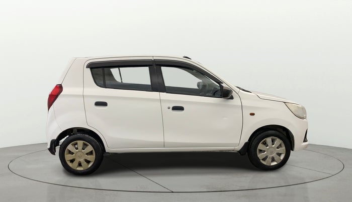 2015 Maruti Alto K10 VXI, Petrol, Manual, 27,754 km, Right Side View