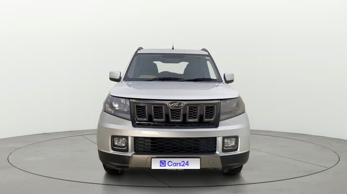 2019 Mahindra TUV300 T10, Diesel, Manual, 1,02,439 km, Front