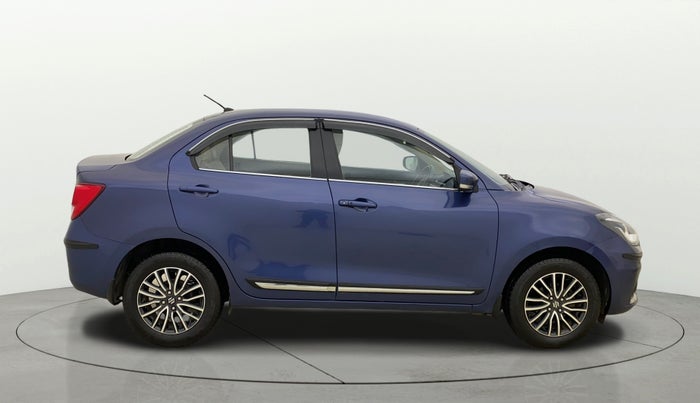 2020 Maruti Dzire ZXI Plus AMT, Petrol, Automatic, 69,320 km, Right Side View