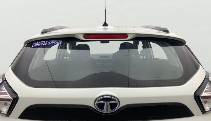 2022 Tata NEXON XM SUNROOF DIESEL, Diesel, Manual, 56,602 km, Rear Windshield