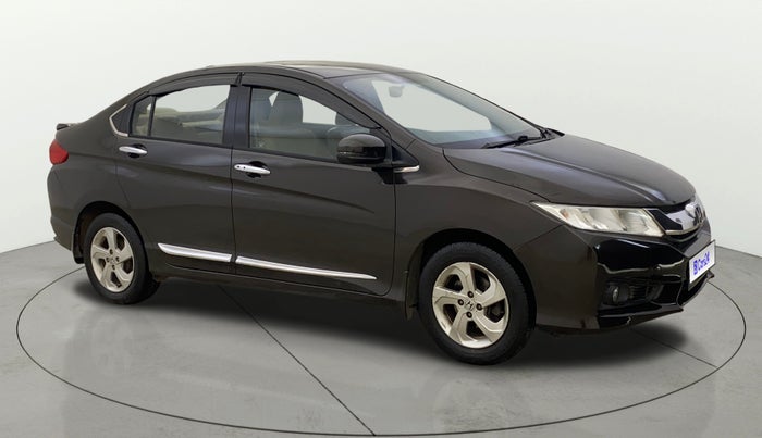 2016 Honda City 1.5L I-VTEC VX, Petrol, Manual, 78,614 km, Right Front Diagonal