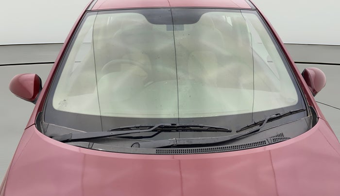 2016 Hyundai Grand i10 MAGNA 1.2 KAPPA VTVT, Petrol, Manual, 84,289 km, Front Windshield