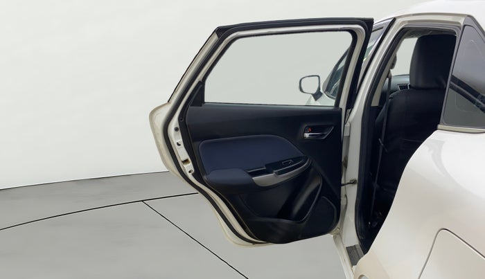 2021 Maruti Baleno ZETA PETROL 1.2, CNG, Manual, 79,467 km, LHS Rear Door