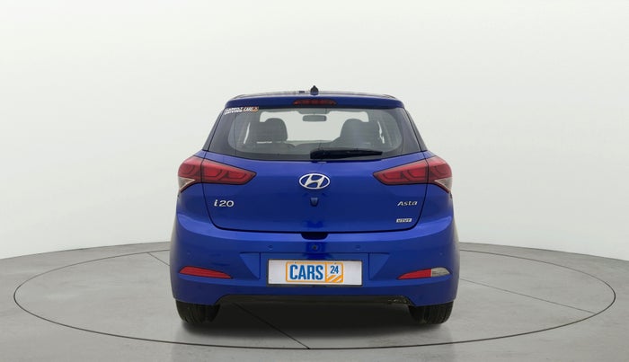 2015 Hyundai Elite i20 ASTA 1.2, Petrol, Manual, 40,911 km, Back/Rear