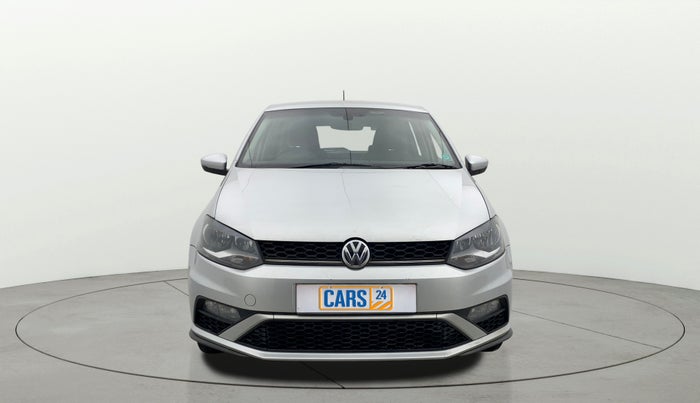 2022 Volkswagen Polo HIGHLINE PLUS 1.0L TSI, Petrol, Manual, 32,468 km, Front