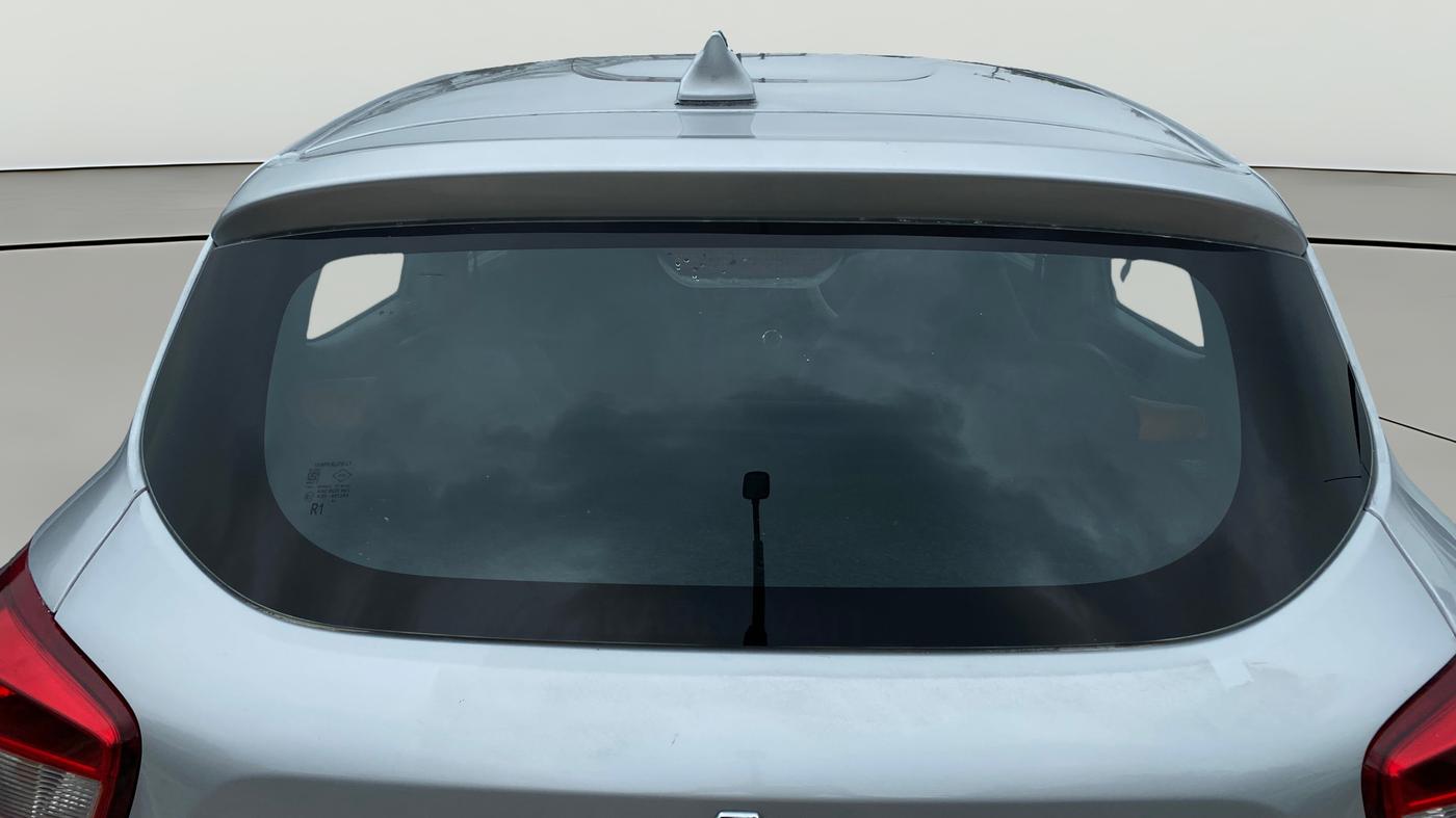 2019 Renault Kwid RXT 1.0 AMT (O), Petrol, Automatic, 35,531 km, Rear Windshield