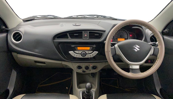 2017 Maruti Alto K10 VXI, Petrol, Manual, 23,227 km, Dashboard