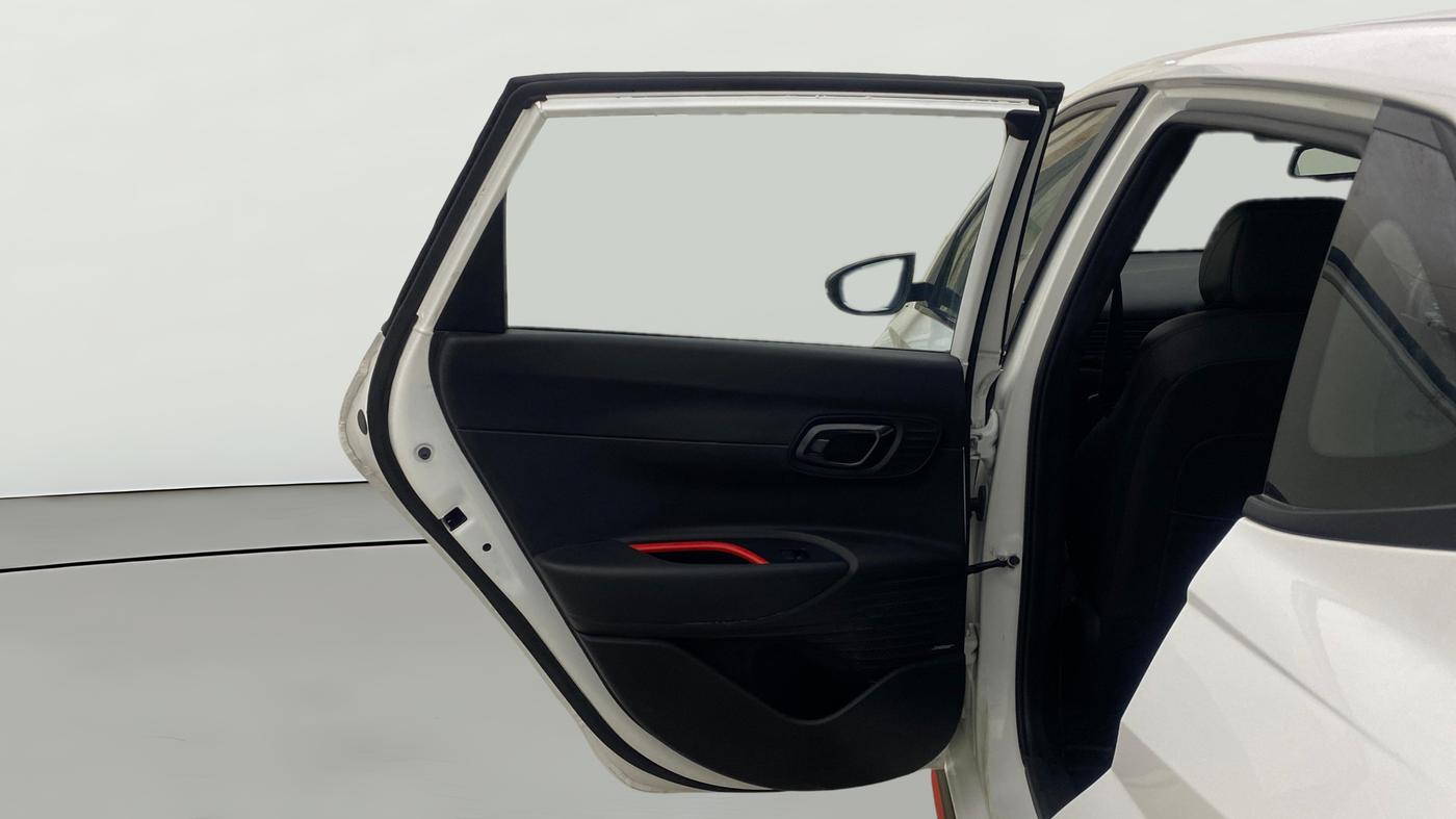 2022 Hyundai NEW I20 N LINE N8 1.0 TURBO GDI DCT, Petrol, Automatic, 72,740 km, LHS Rear Door