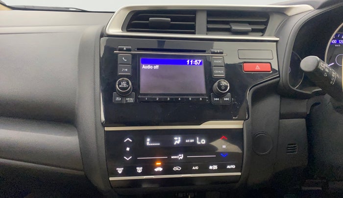 2016 Honda Jazz 1.2L I-VTEC V, Petrol, Manual, 85,080 km, Air Conditioner