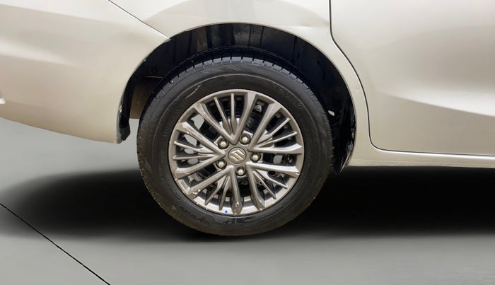 2019 Maruti Ertiga ZXI+ SHVS, Petrol, Manual, 41,554 km, Right Rear Wheel