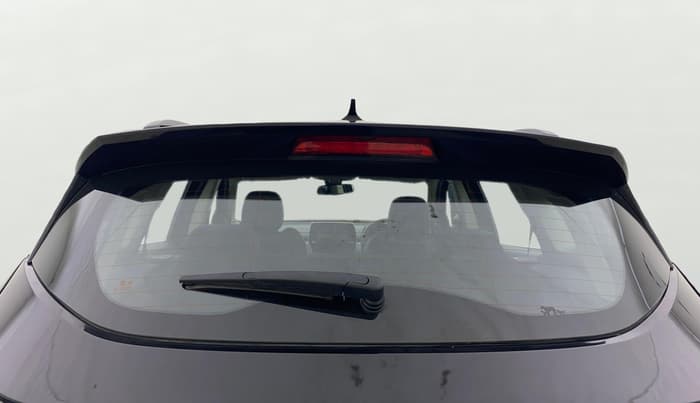 2020 Tata Harrier XZA PLUS 2.0L, Diesel, Automatic, 44,628 km, Rear Windshield