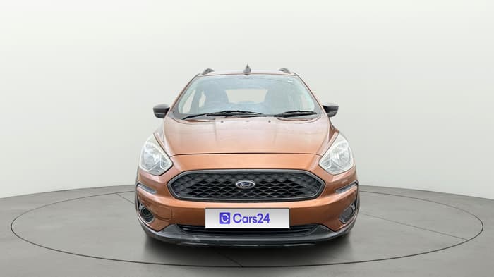 2018 Ford FREESTYLE AMBIENTE 1.2 PETROL, Petrol, Manual, 46,312 km, Front