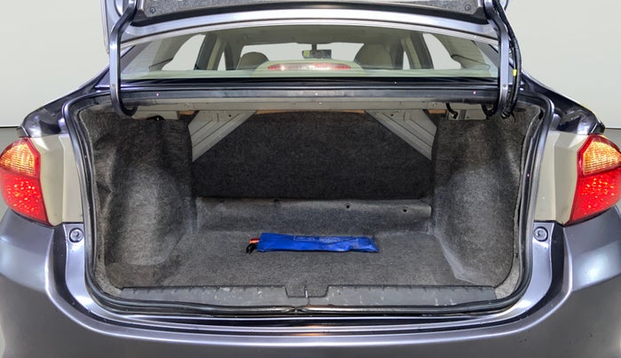 2017 Honda City 1.5L I-VTEC VX CVT, Petrol, Automatic, 1,01,148 km, Boot Open Zoomed View