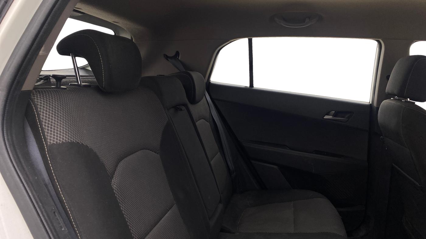 2016 Hyundai Creta S 1.6 PETROL, Petrol, Manual, 43,295 km, Right Side Rear Door Cabin