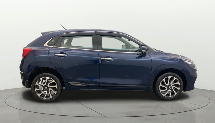 2022 Maruti Baleno ALPHA PETROL 1.2, Petrol, Manual, 20,740 km, Right Side View