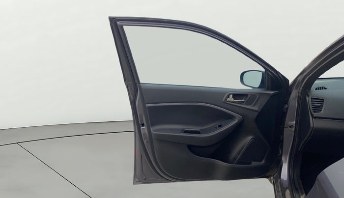 2017 Hyundai Elite i20 ASTA 1.2 (O), Petrol, Manual, 35,745 km, LHS Front Door