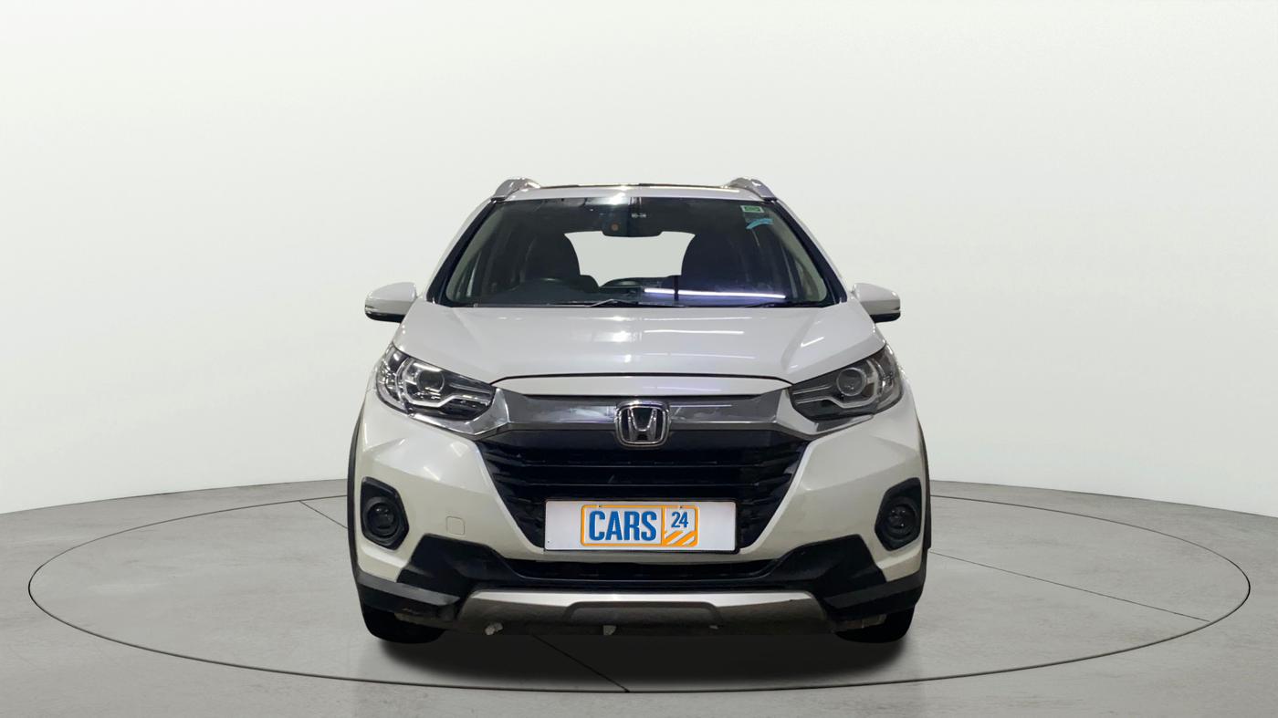 2020 Honda WR-V 1.2L I-VTEC VX MT, Petrol, Manual, 35,492 km, Front