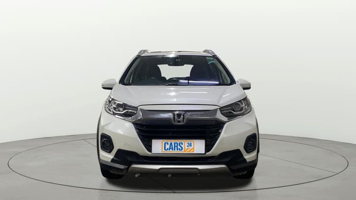 2020 Honda WR-V 1.2L I-VTEC VX MT, Petrol, Manual, 35,492 km, Front
