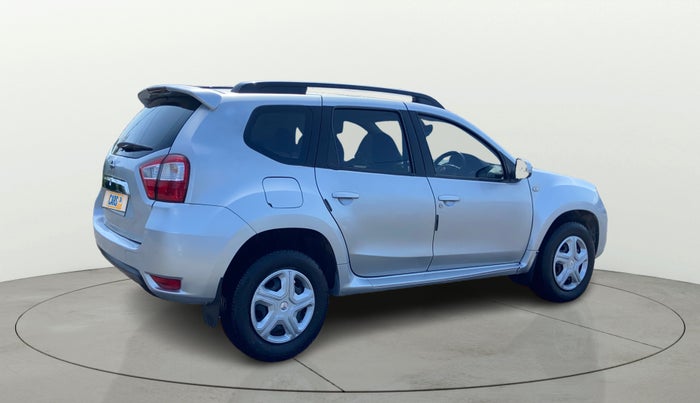 2014 Nissan Terrano XL (D), Diesel, Manual, 79,856 km, Right Back Diagonal