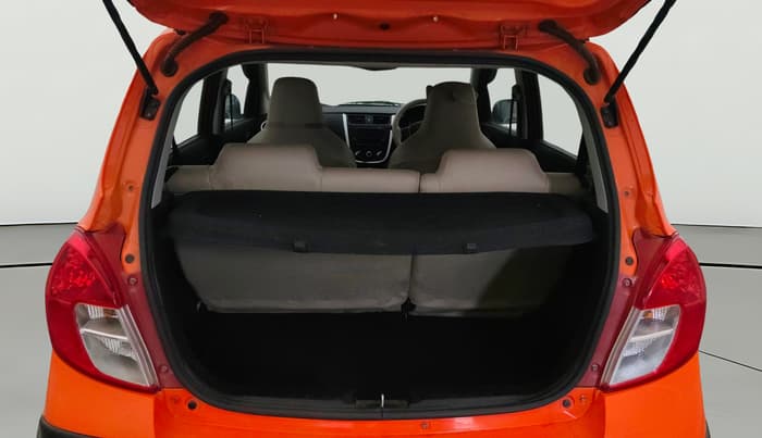 2018 Maruti Celerio ZXI AMT, Petrol, Automatic, 68,227 km, Boot Open Zoomed View
