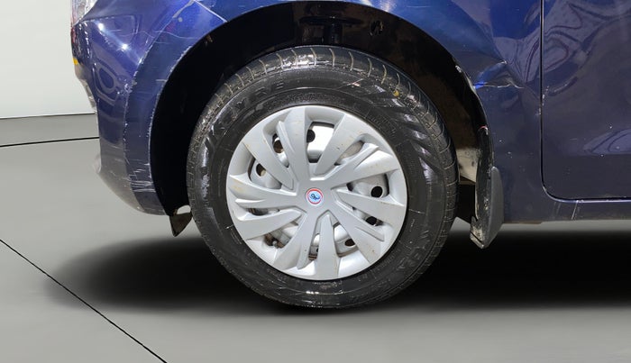 2023 Maruti Swift LXI, Petrol, Manual, 24,785 km, Left Front Wheel