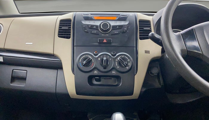 2017 Maruti Wagon R 1.0 VXI AMT, Petrol, Automatic, 41,037 km, Air Conditioner