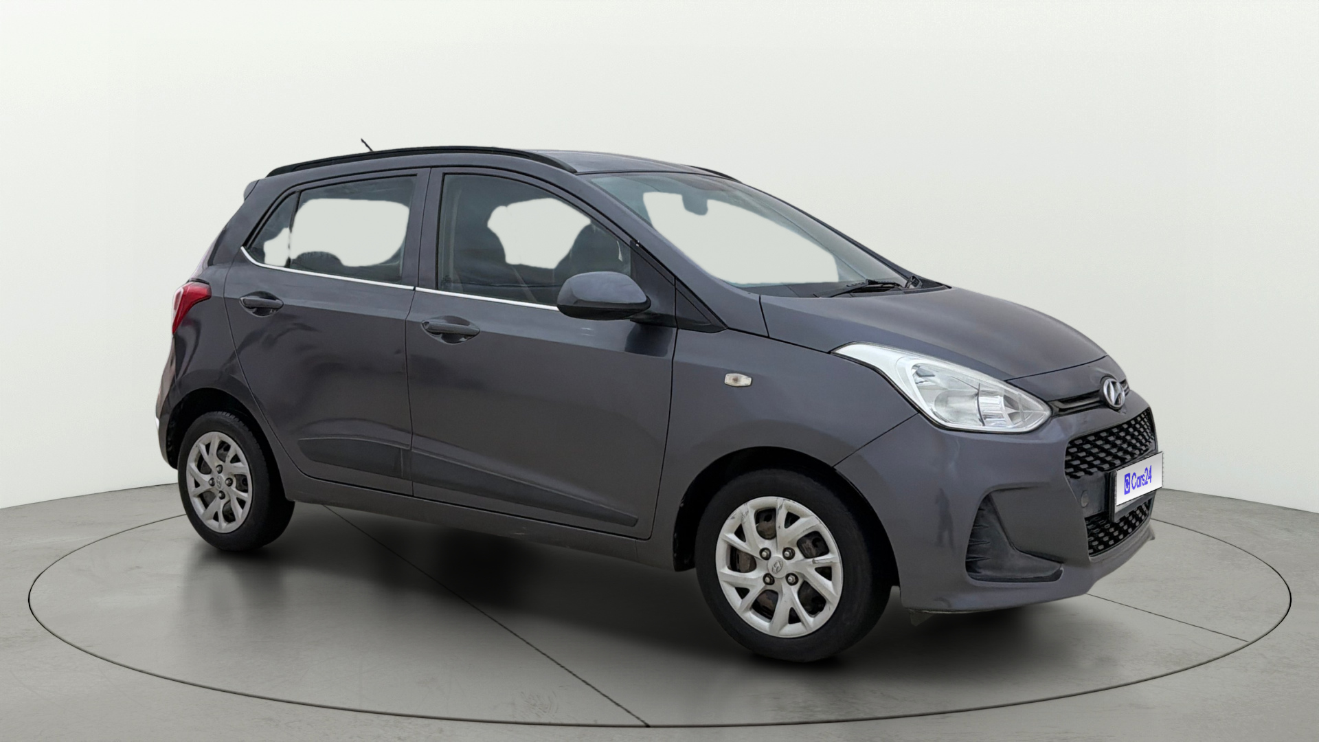 2018 Hyundai Grand i10 MAGNA 1.2 KAPPA VTVT 2018 Hyundai Grand i10 MAGNA 1.2 KAPPA VTVT