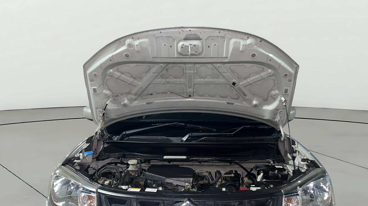 2022 Maruti S PRESSO VXI+, Petrol, Manual, 20,902 km, Open Bonet