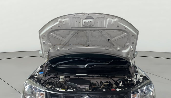 2022 Maruti S PRESSO VXI+, Petrol, Manual, 20,902 km, Open Bonet