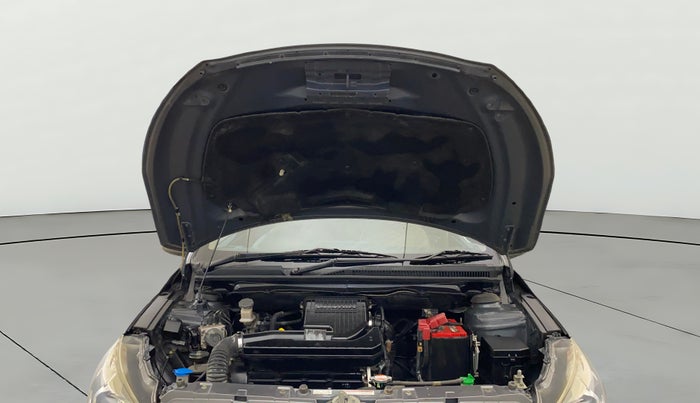 2018 Maruti Ciaz DELTA 1.5 SHVS MT PETROL, Petrol, Manual, 31,376 km, Open Bonet