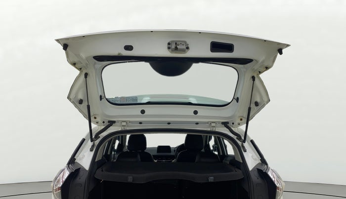 2021 Tata NEXON XZ PLUS (O) DIESEL, Diesel, Manual, 52,189 km, Boot Door Open