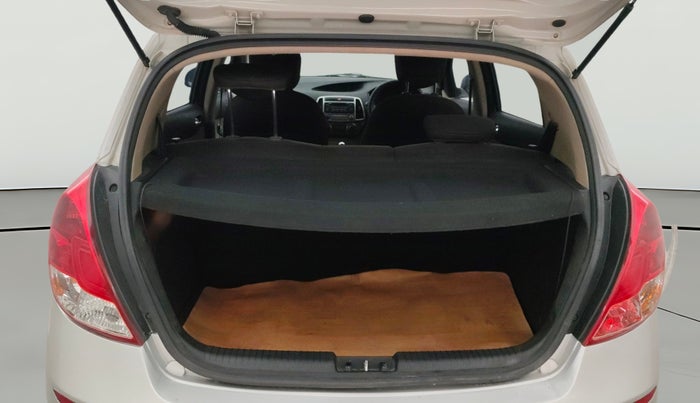 2013 Hyundai i20 SPORTZ 1.2, Petrol, Manual, 68,998 km, Boot Open Zoomed View