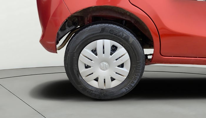 2021 Maruti Alto VXI, Petrol, Manual, 43,774 km, Right Rear Wheel