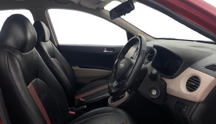 2014 Hyundai Xcent S 1.2, Petrol, Manual, 26,454 km, Right Side Front Door Cabin